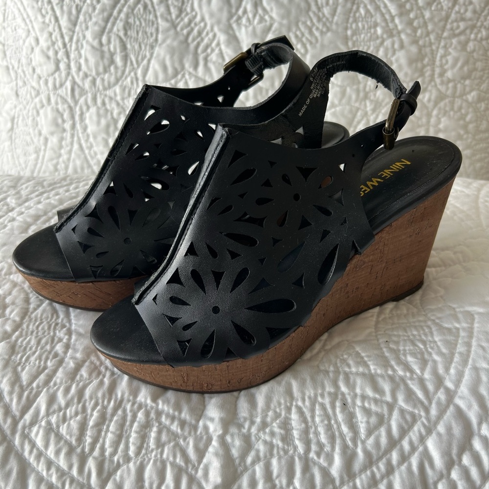 Nine West Women’s Wedges